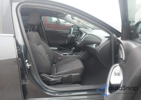 2018 Chevrolet Malibu 1Ls z USA, uszkodzony, nr VIN 1G1ZB5STXJF175045